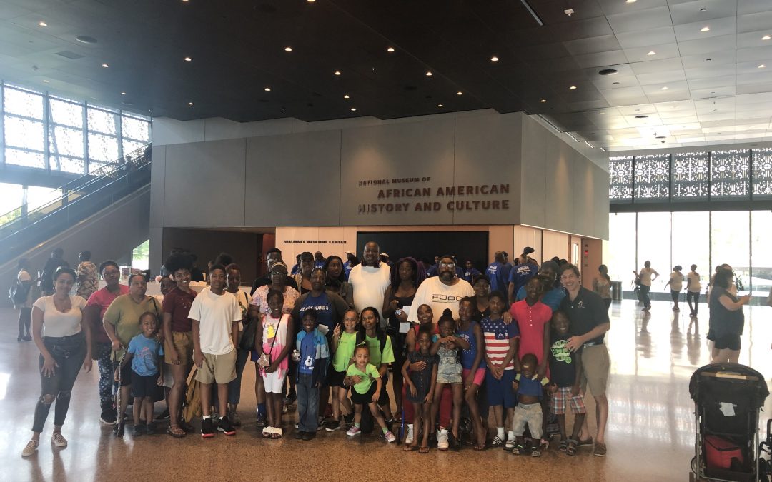 National Museum of African American History and Culture: A Presentation from African-American Astronaut Benjamin Alvin Drew & Conversations Around STEM