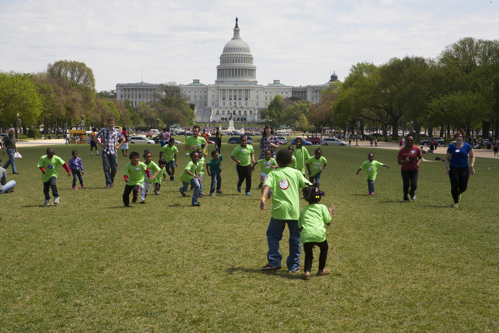 8 Free and FamilyFriendly Spring Break Activities in Washington, DC